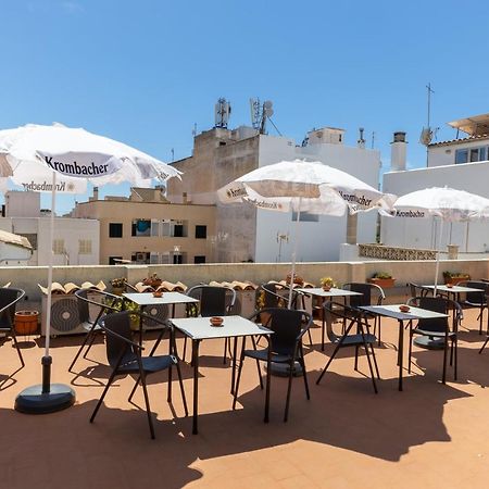 Hostal Doris - Adults Only Colonia de Sant Jordi Exterior photo