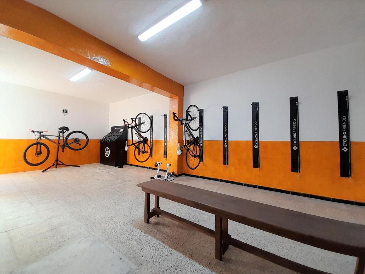 Hostal Doris - Adults Only Colonia de Sant Jordi Exterior photo