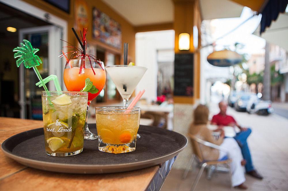 Hostal Doris - Adults Only Colonia de Sant Jordi Exterior photo